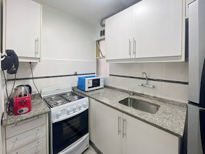 Appartement, 1 chambre, fumeurs, balcon | Intérieur