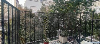Charming Apartment in Recoleta
