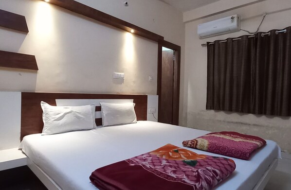 Deluxe-Doppelzimmer | Kostenloses WLAN