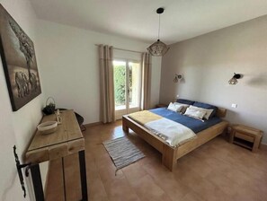 3 Schlafzimmer, WLAN, Bettwäsche