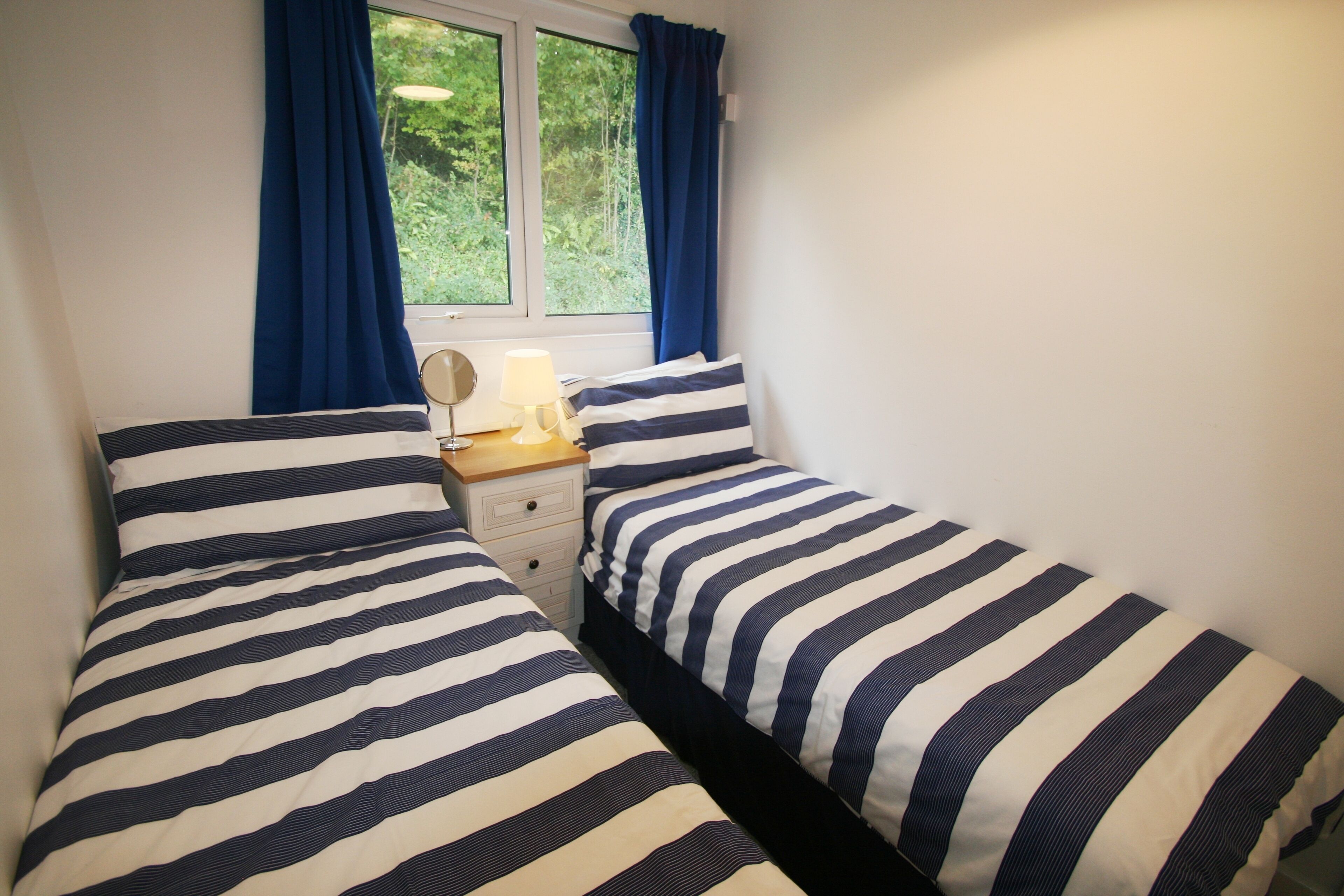 Alpehytte, 3 soverom (Seashell 40) | Sengetøy