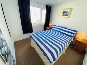 Chalet, 2 kamar tidur (Seagull 131) | Seprai linen