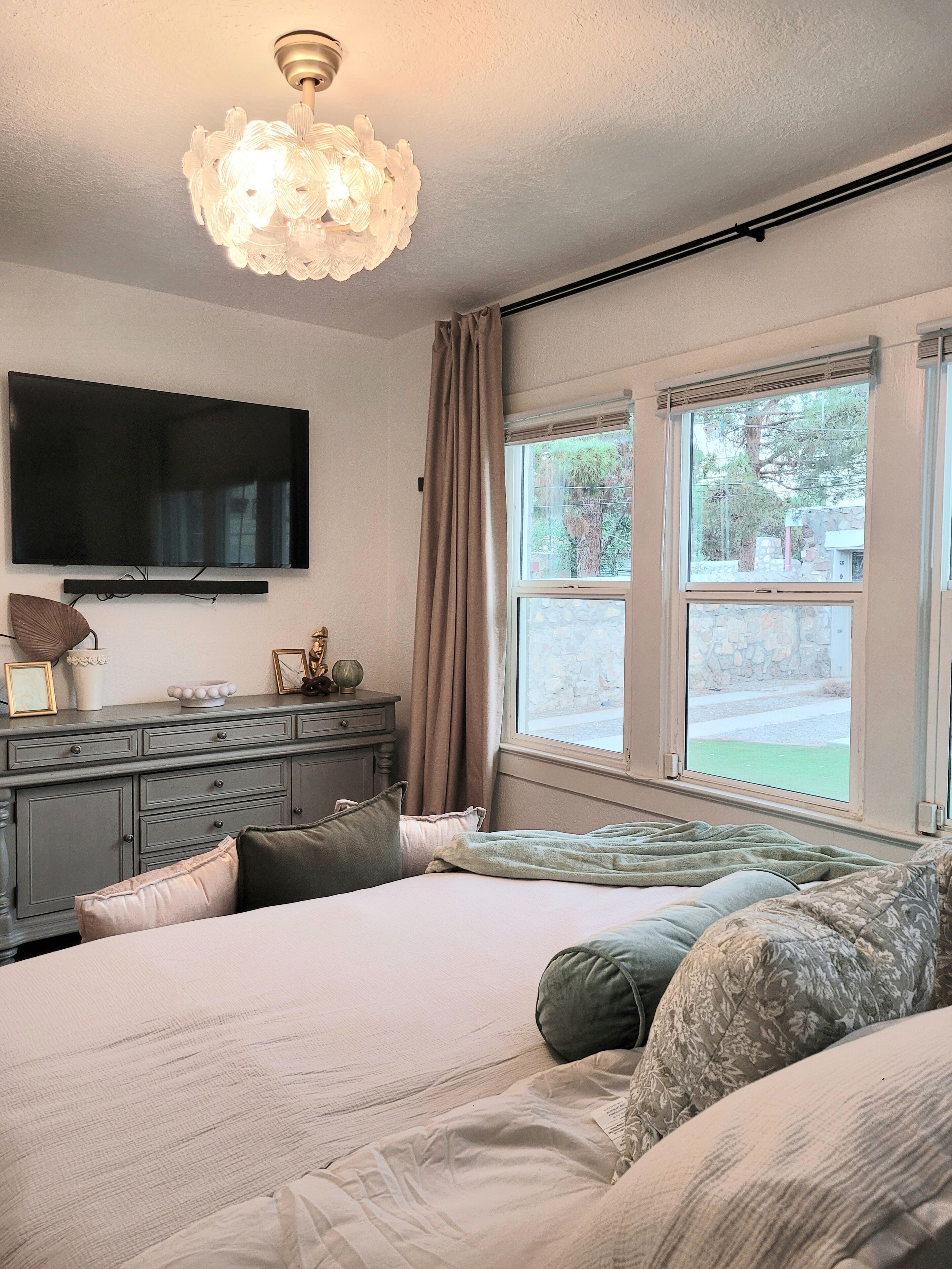 2 Schlafzimmer, Bügeleisen/Bügelbrett, WLAN, Bettwäsche