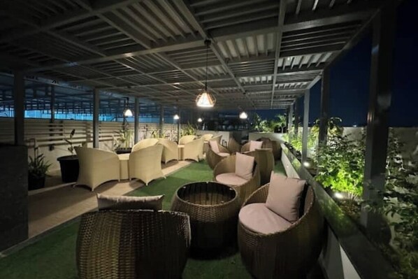 Terrazza/patio