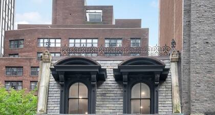 Maison Rouge NYC Hosted Residence & Private Suites in Midtown Manhattan