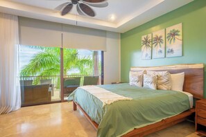 3 bedrooms, WiFi