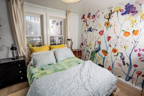 3 habitaciones, wifi y ropa de cama 