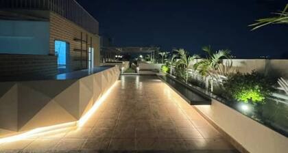 Classy 2bhk with Skylounge
