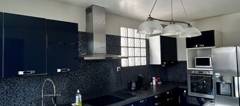 Villa 30 minutes from Asterix and Disneyland