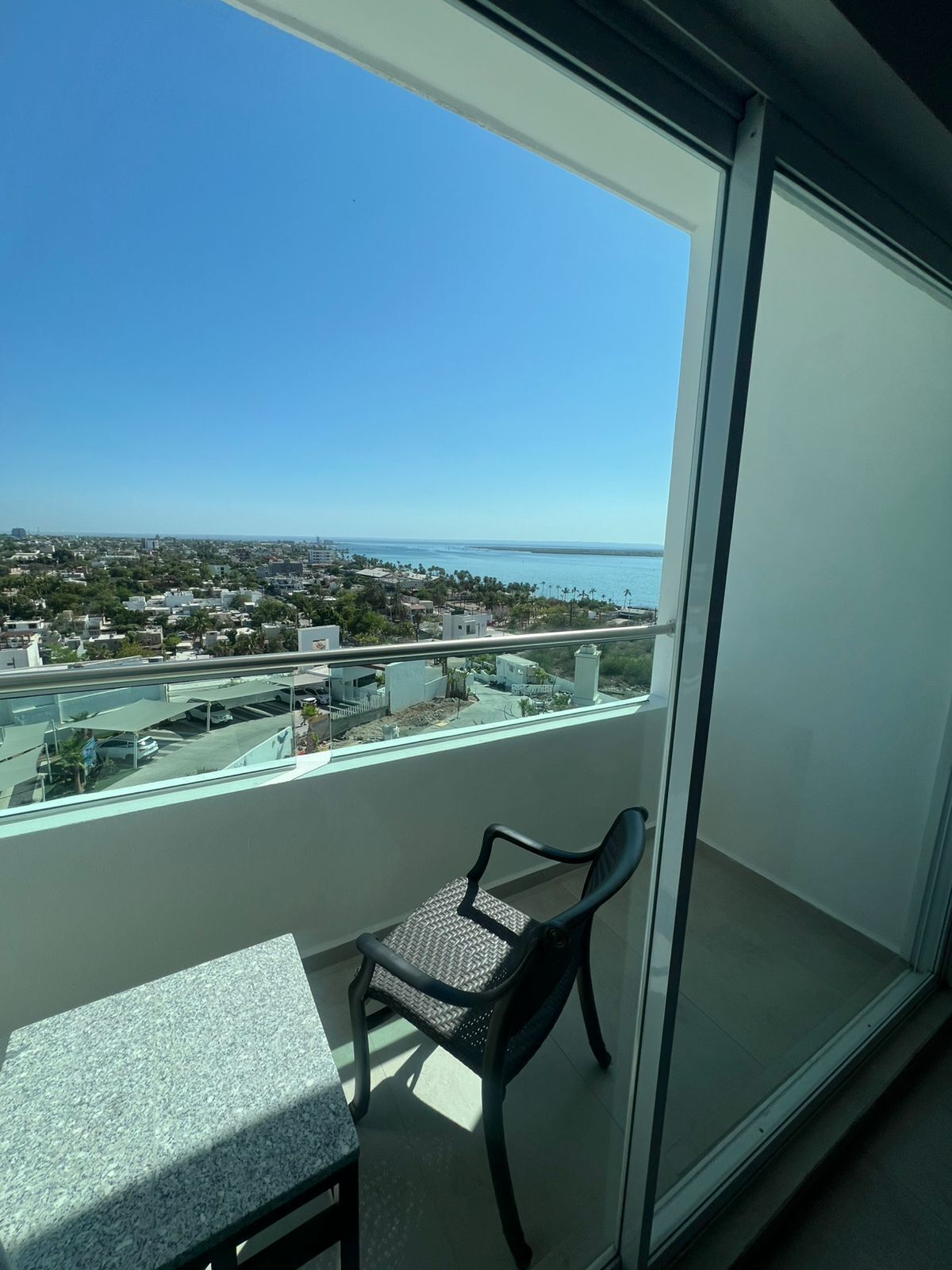 Standard Single Room | Balcony view