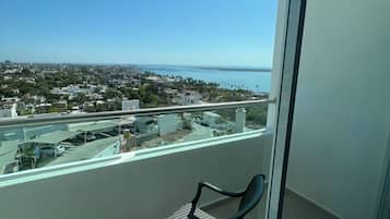 Standard Single Room | Balcony view