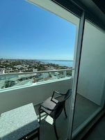 Standard Single Room | Balcony view