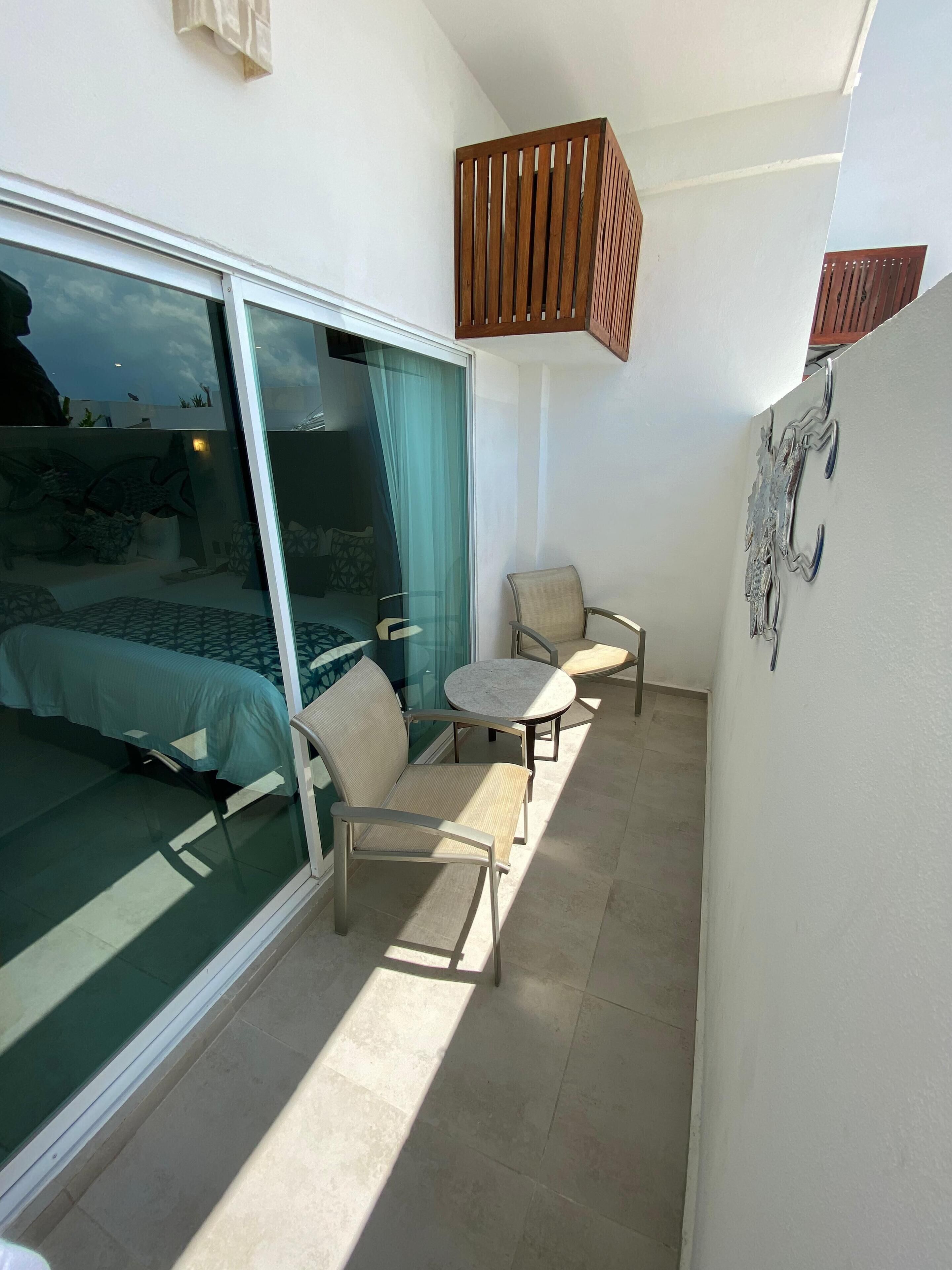 Chambre Double Standard | Terrasse/Patio