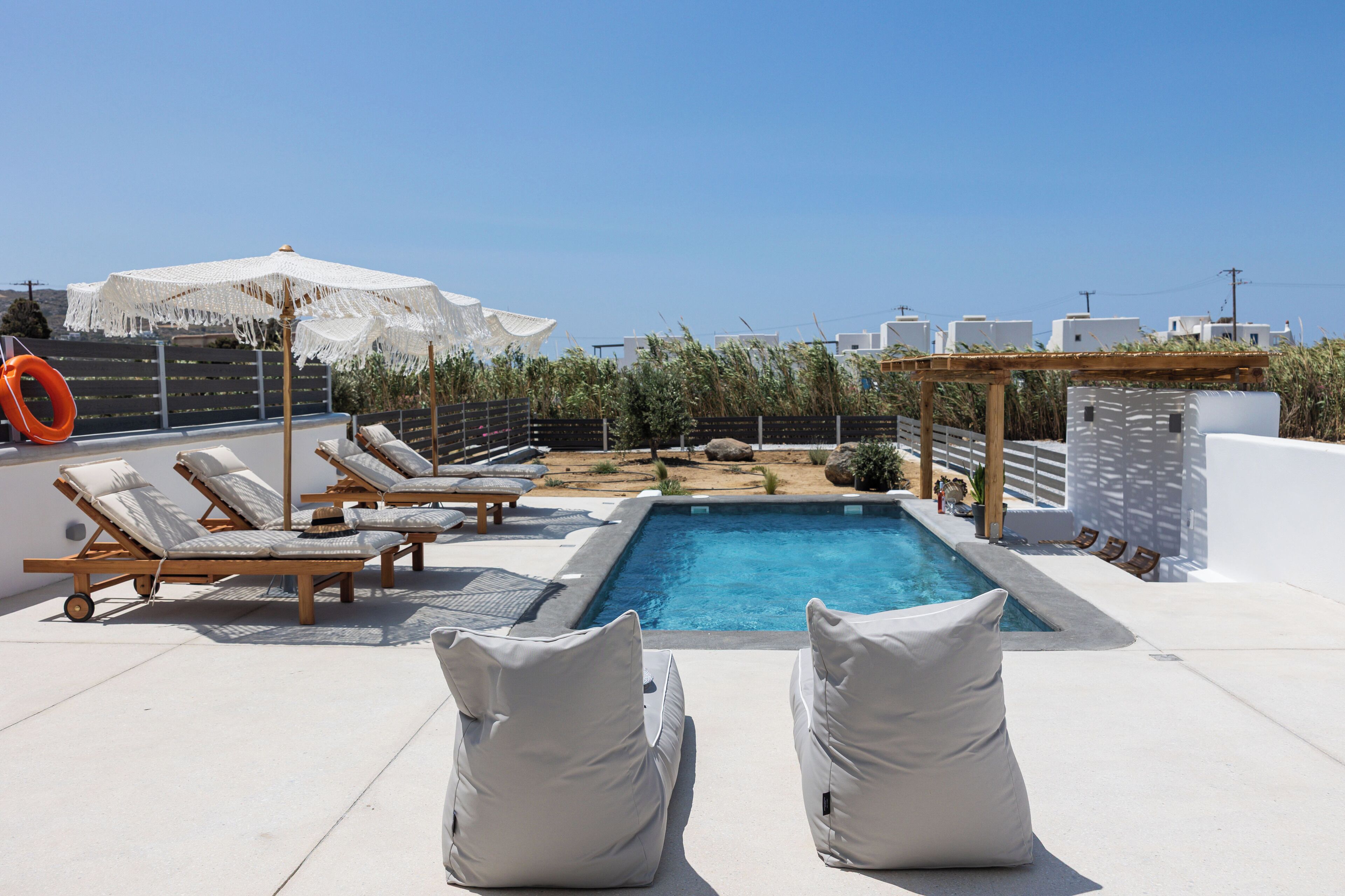 Grand Villa, Pool View | Private pool