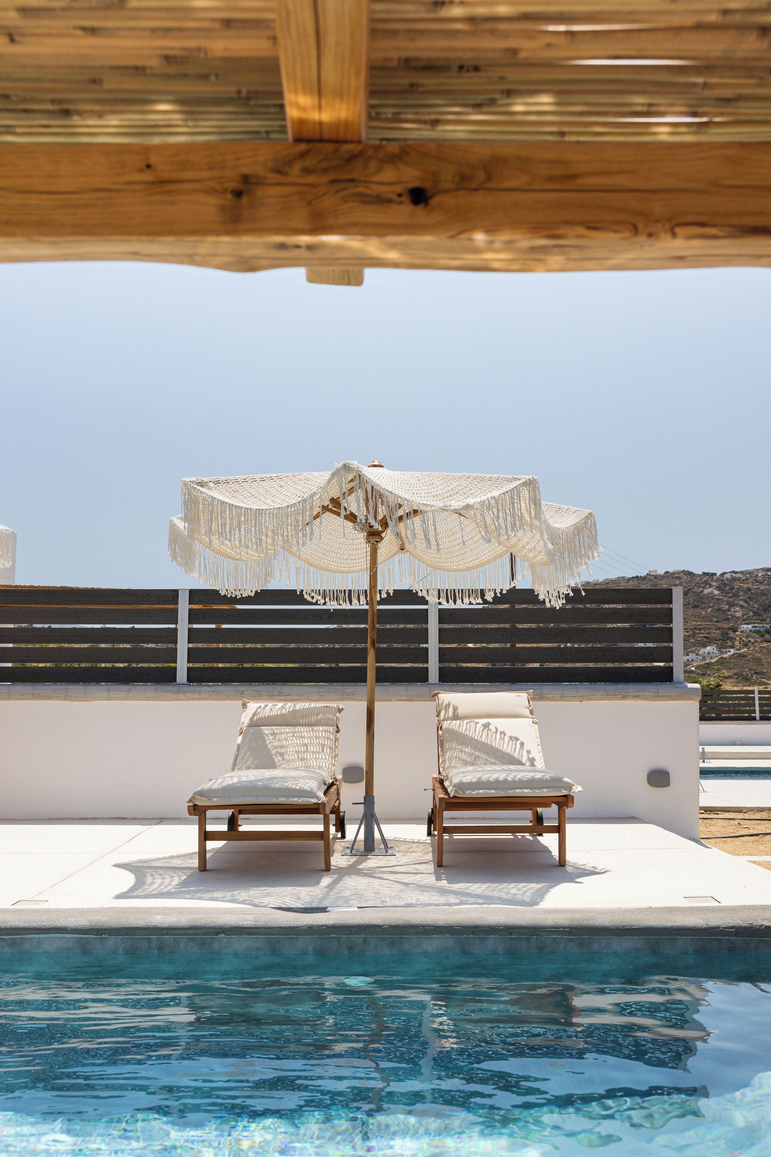 Grand Villa, Pool View | Private pool