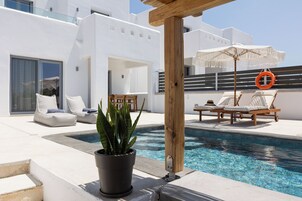 Piscina privada