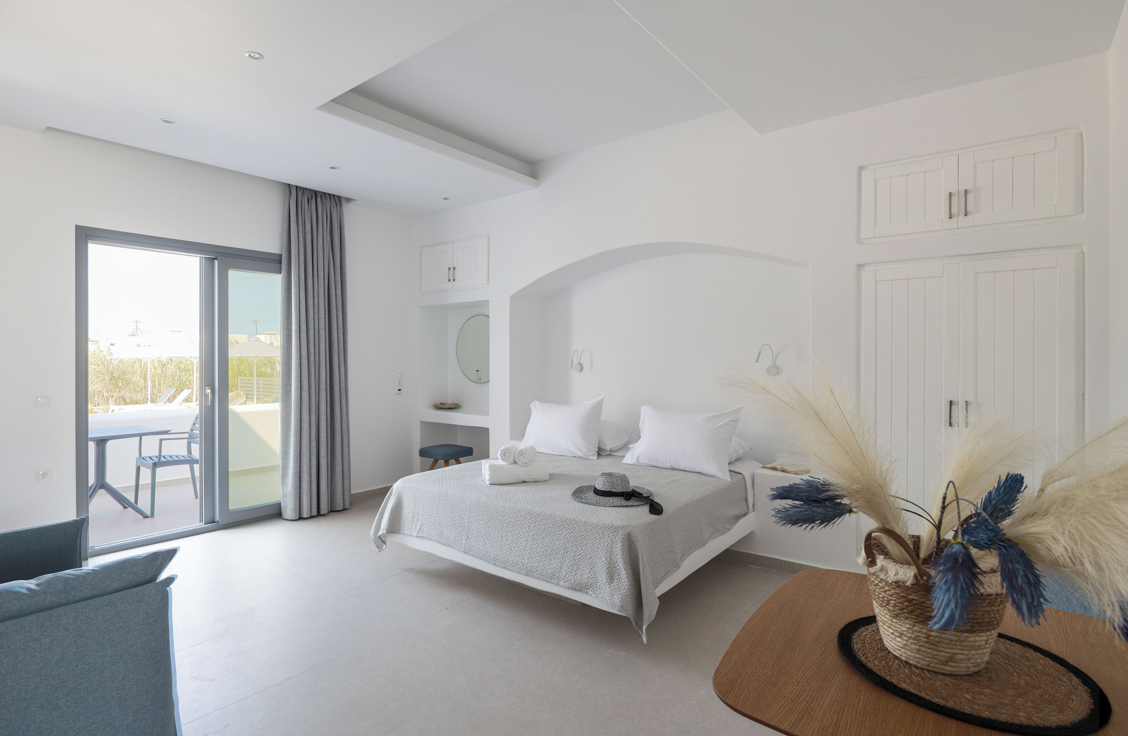 In-room safe, blackout drapes, iron/ironing board, free WiFi