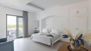 In-room safe, blackout drapes, iron/ironing board, free WiFi