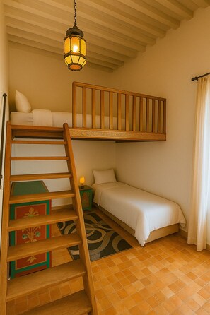 Tripla familiare | Tende oscuranti
