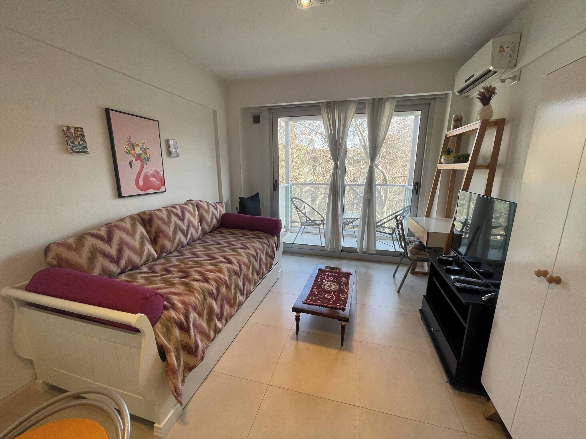 1 habitación 