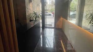 Apartment, 1 Bedroom, Accessible, Smoking | Property entrance - Palermo Best Area Balcony (Buenos Aires)