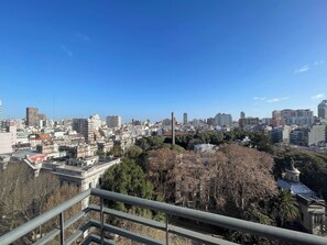 Apartment, 1 Bedroom, Accessible, Smoking | View from property