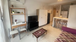 Apartment, 1 Bedroom, Accessible, Smoking | Room amenity - Palermo Best Area Balcony (Buenos Aires)