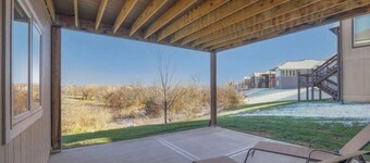 Make yourself at home in this fully furnished 4-bed, 3-bath home