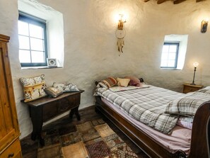 3 室のベッドルーム、客室ごとに異なる装飾、客室ごとに異なるインテリア、WiFi (無料)