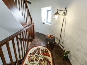 Interior - The Old Cornmill (Cemaes Bay)