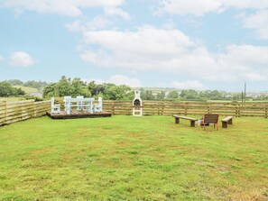 Tempat makan luar