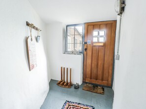 Interior - The Old Cornmill (Cemaes Bay)