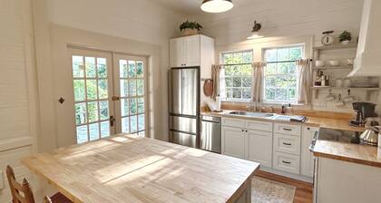 NEW! Pine Cottage - Walk to Everything in Downtown Bryson City!