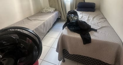 Apartment for 8 people