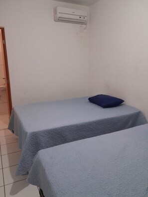 2 Schlafzimmer, WLAN, Bettwäsche