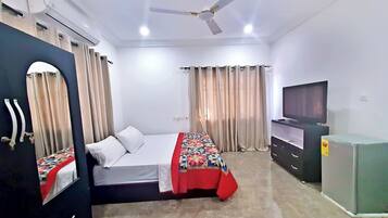 Yhden hengen deluxe-huone