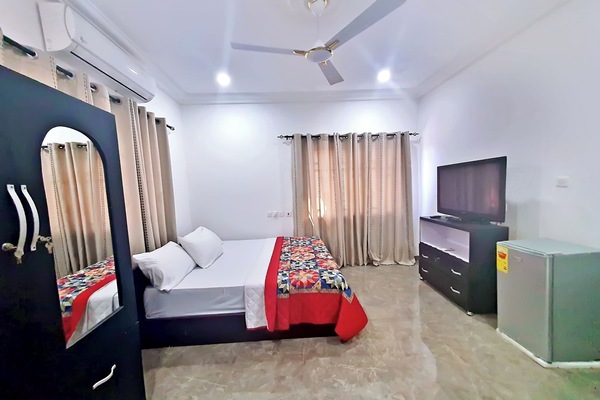 Habitación individual Deluxe