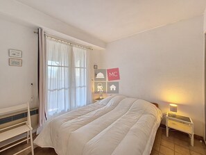 1 Schlafzimmer, Bügeleisen/Bügelbrett, kostenloses WLAN