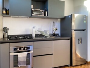 Privat køkken