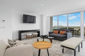 Téléviseur connecté