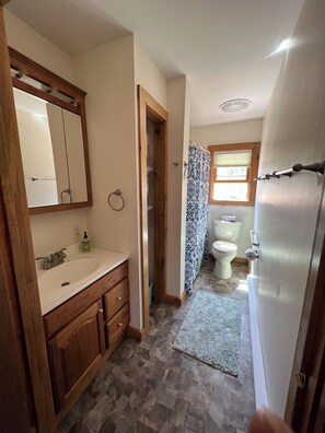 Seife, Toilettenpapier