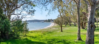 Bayview Cottage Waterfront Soldiers Point