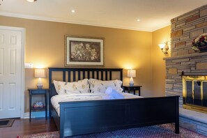 5 Schlafzimmer, Bügeleisen/Bügelbrett, WLAN, Bettwäsche