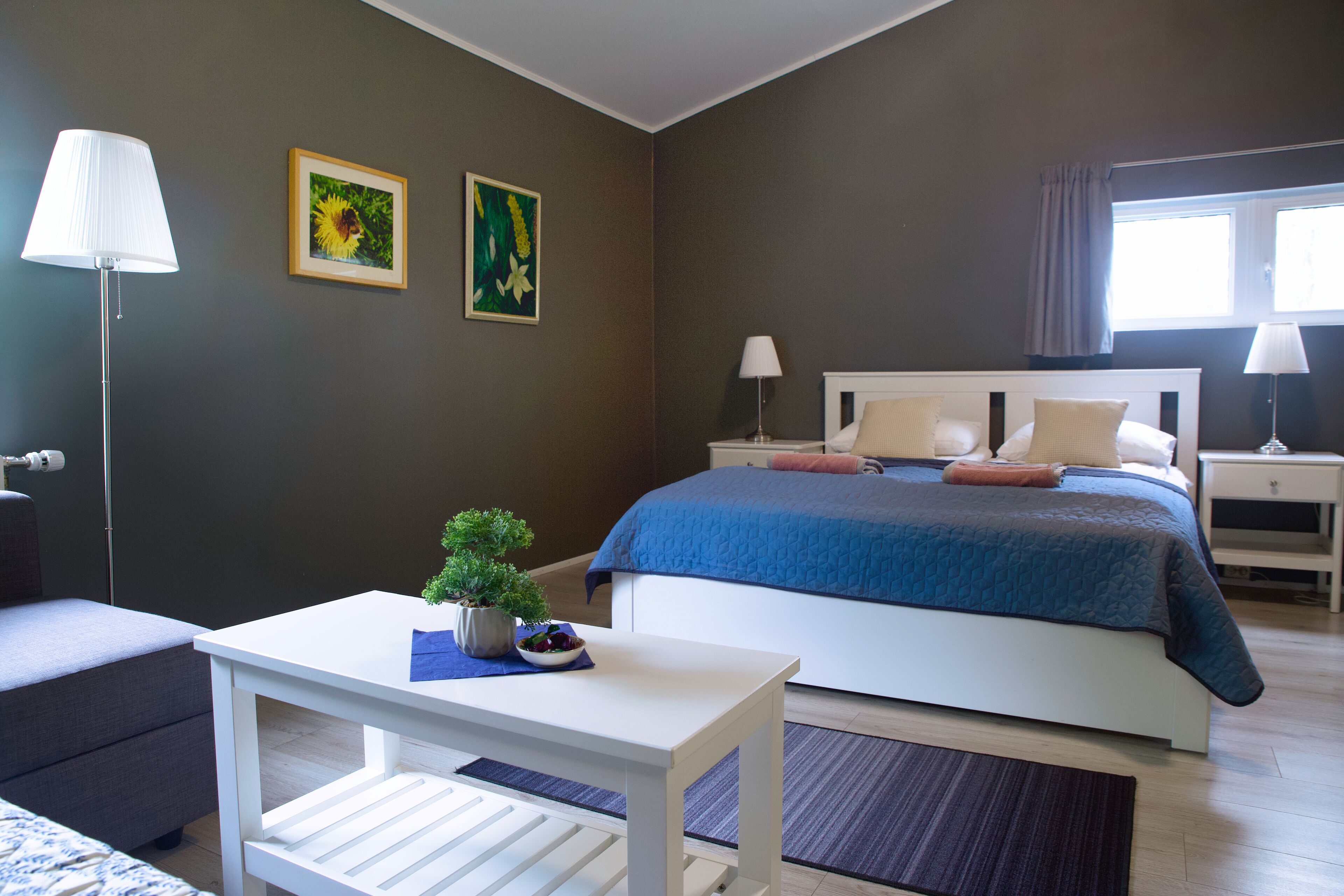 Family Double Room | Kalis bunyi, Wi-fi percuma 