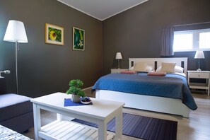 Family Double Room