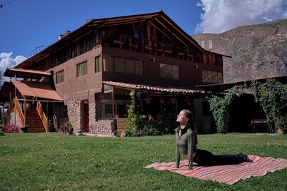 Piedra Wasi Ecolodge Urubamba