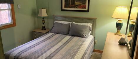 WiFi、ベッドシーツ