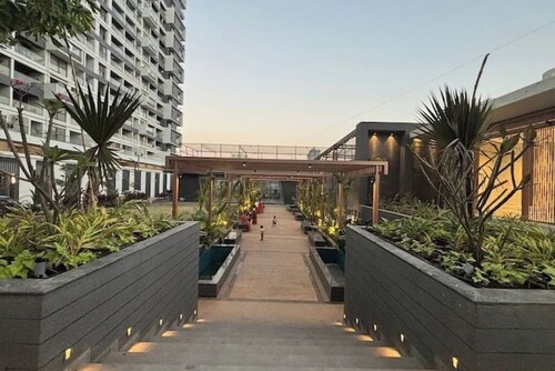 2bhk Suite at Balewadi Hi St