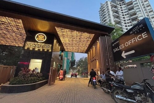 2bhk Suite at Balewadi Hi St