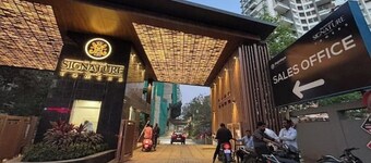 2bhk Suite at Balewadi Hi St